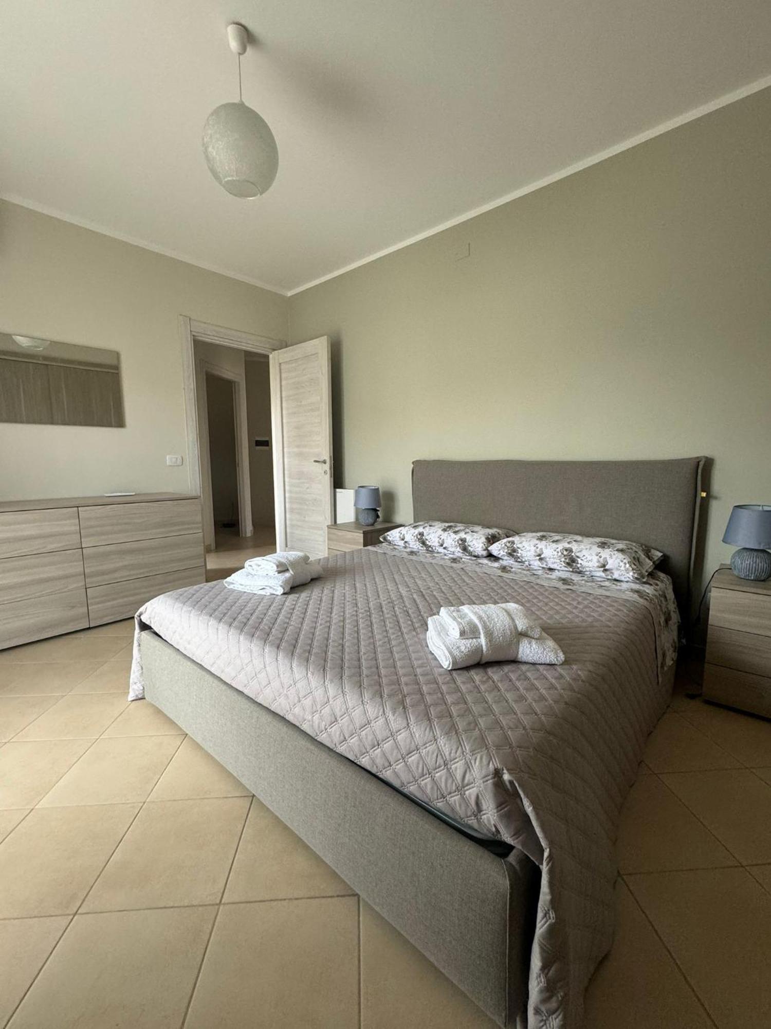 Denia'S Home SantʼEufemia Lamezia Eksteriør bilde